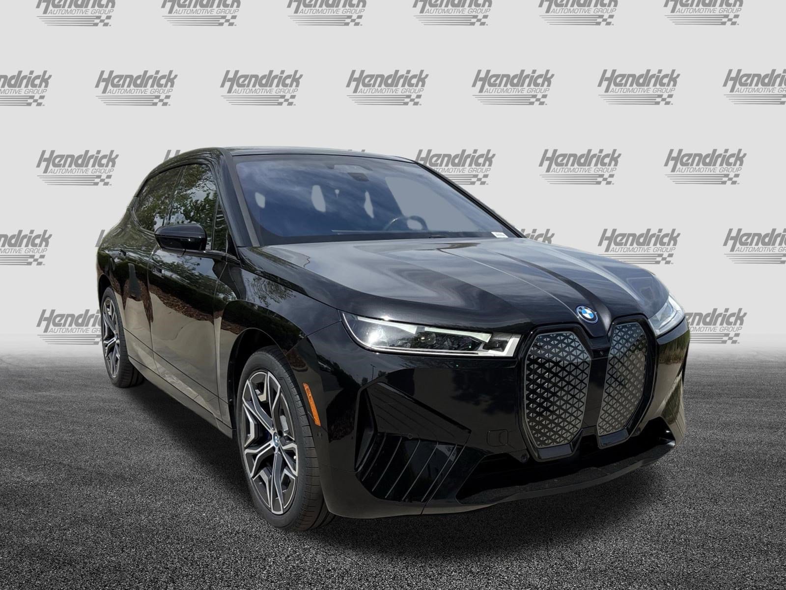 Certified 2024 BMW iX Base with VIN WB523CF03RCN35386 for sale in Charlotte, NC