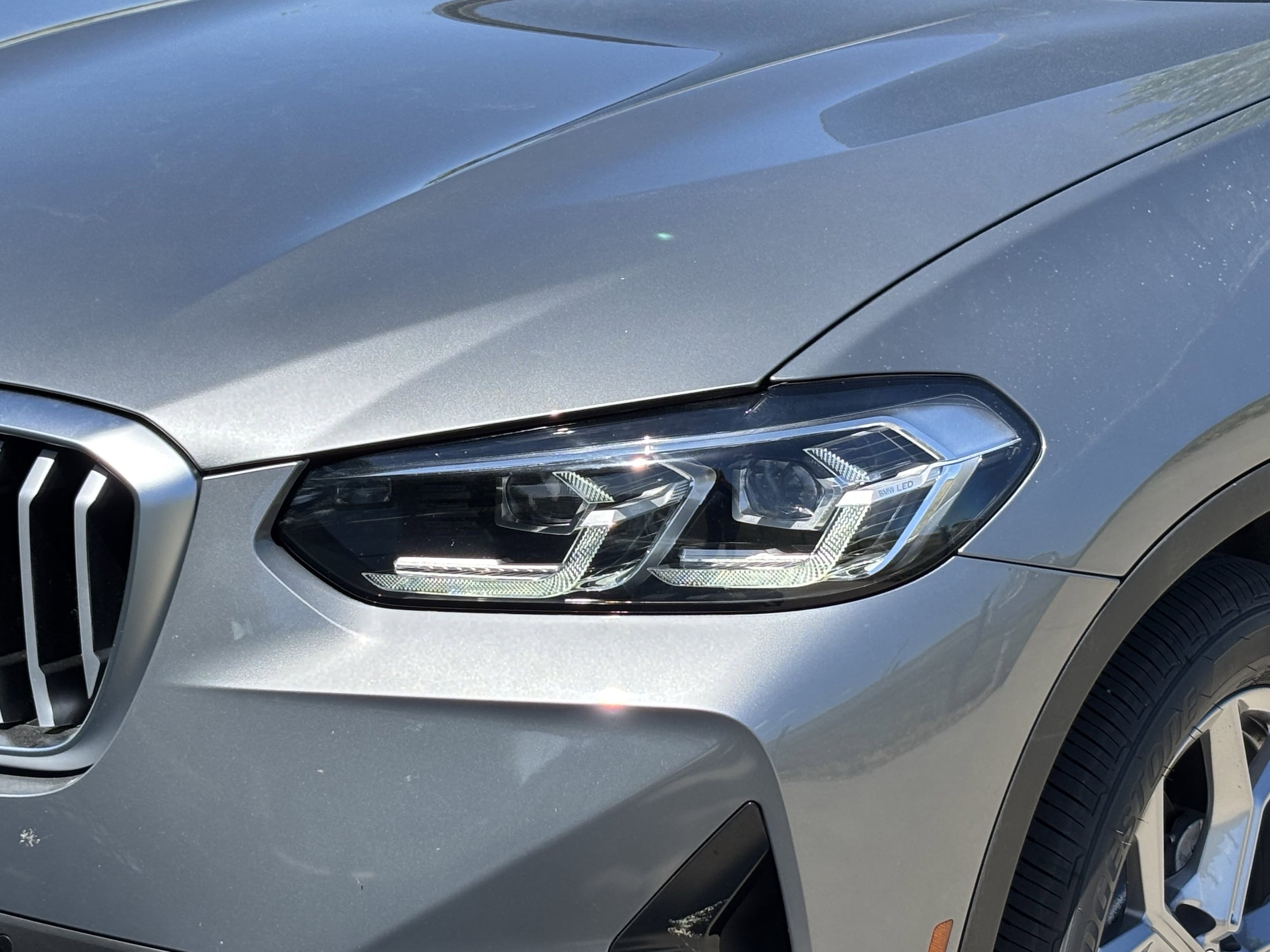 2024 BMW X3 sDrive30i photo 4