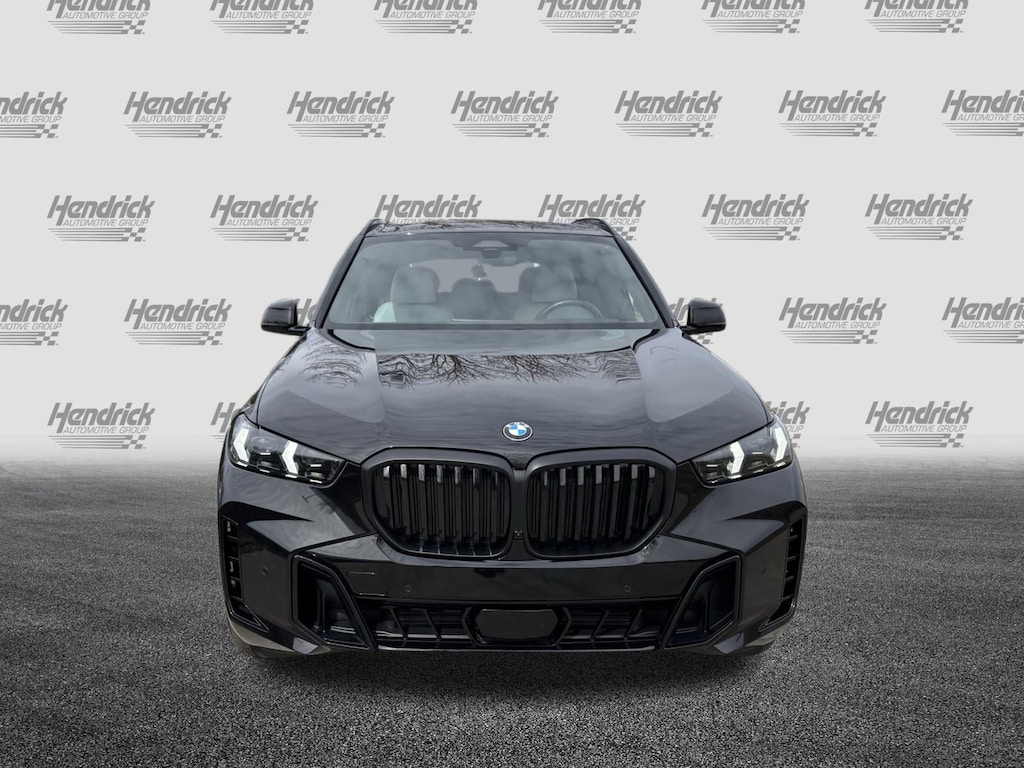 Used 2025 BMW X5 xDrive40i SUV