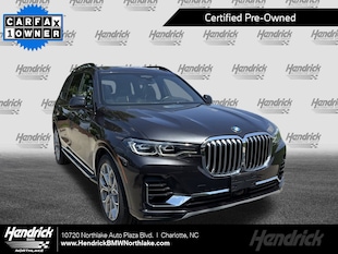 2022 BMW X7 xDrive40i SUV