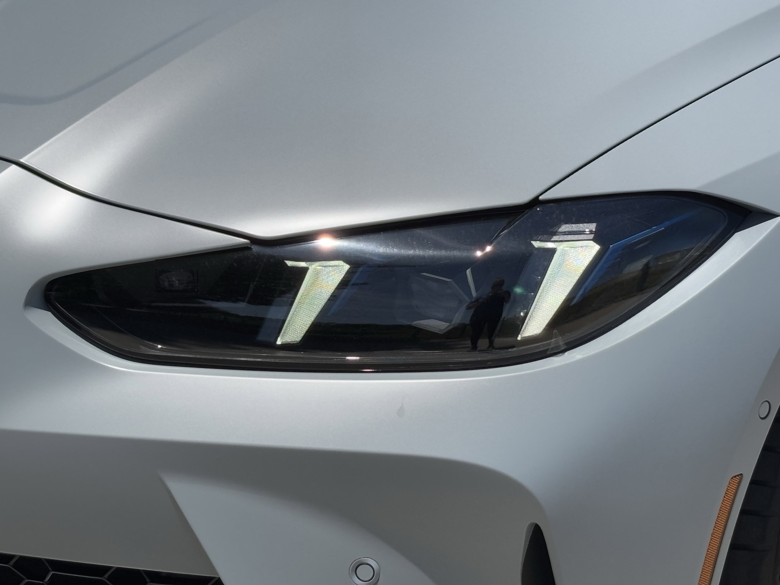 2025 BMW M4 photo 5