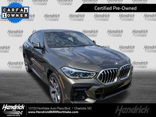 2022 BMW X6 xDrive40i SUV