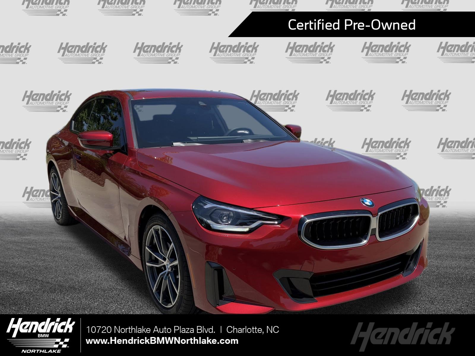 2025 BMW 2 Series 230i xDrive Coupe's photo