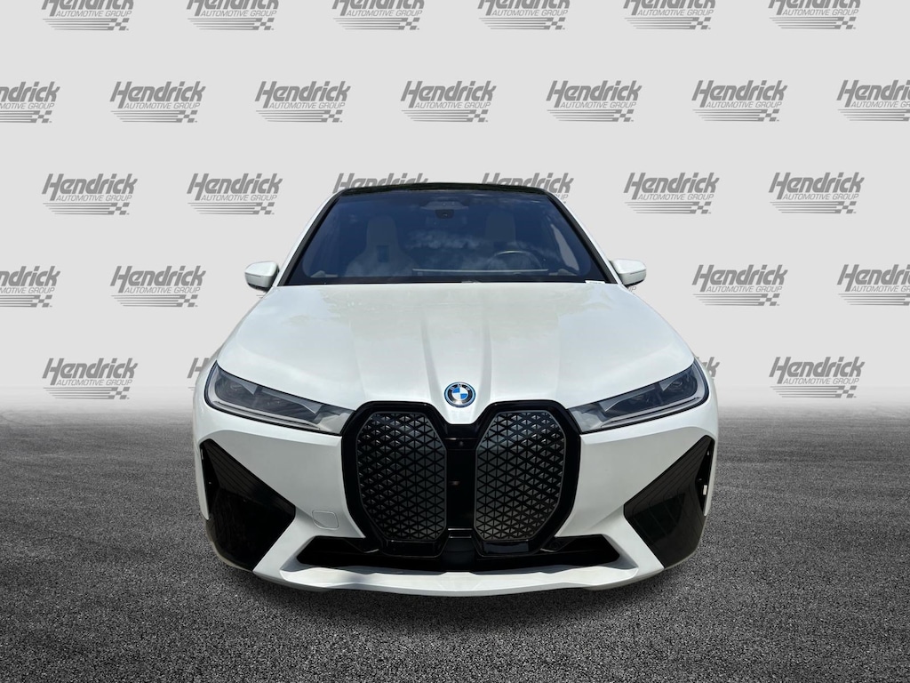 Certified 2024 BMW iX xDrive50 SUV