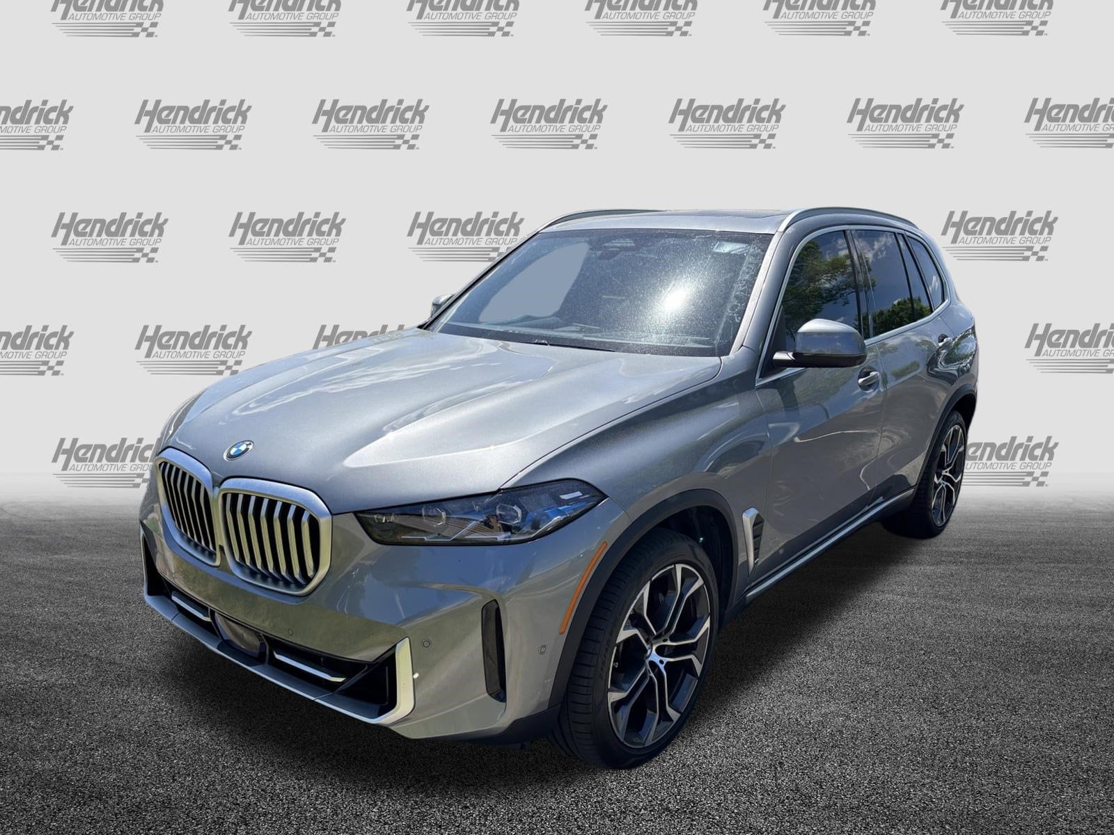 2024 BMW X5 sDrive40i photo 3