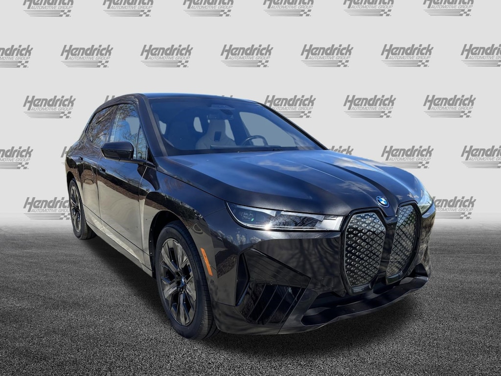 Certified 2024 BMW iX xDrive50 SUV