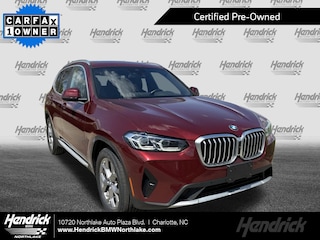 2023 BMW X3 xDrive30i SUV