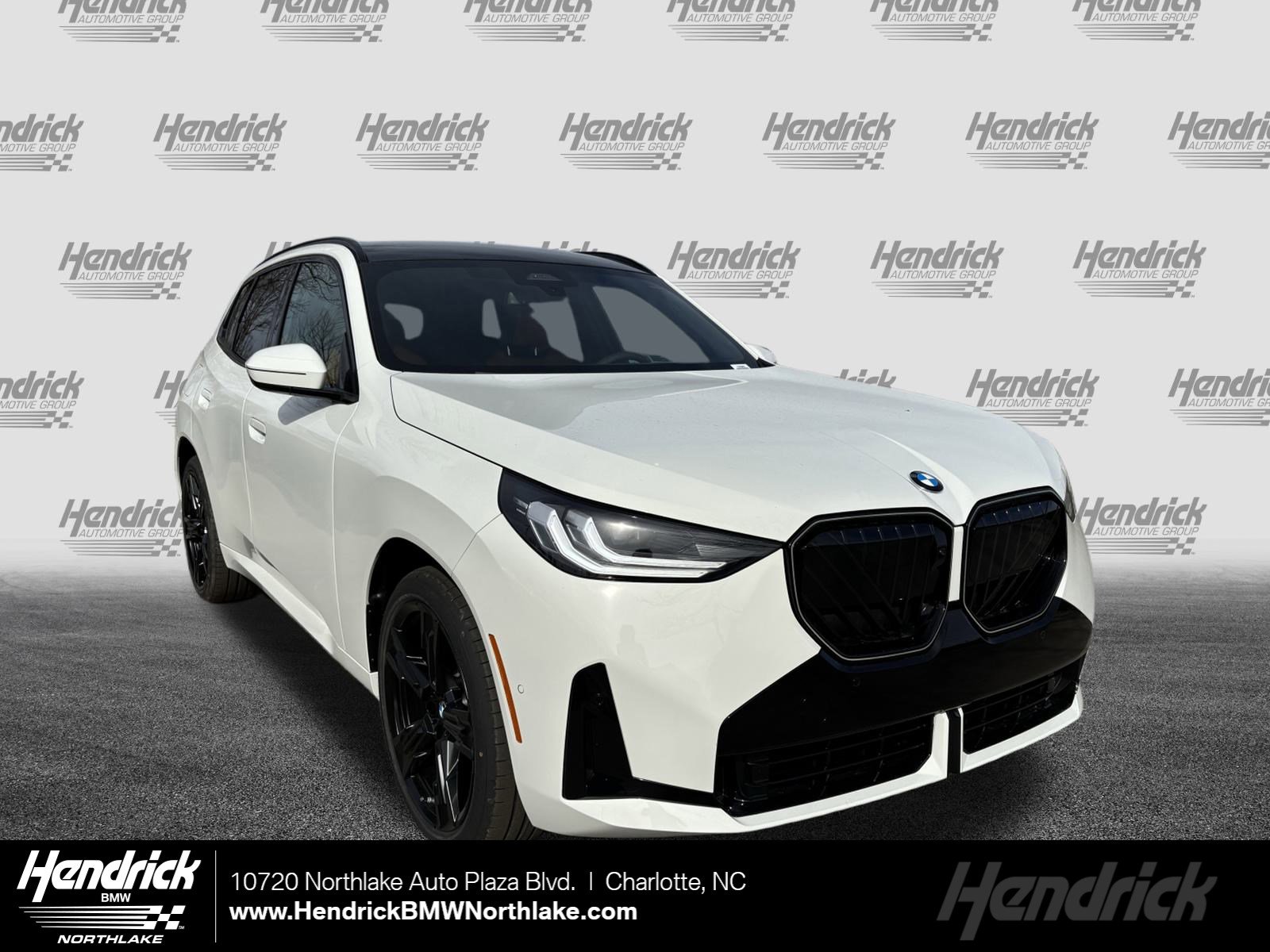 2026 BMW X3 Base's photo