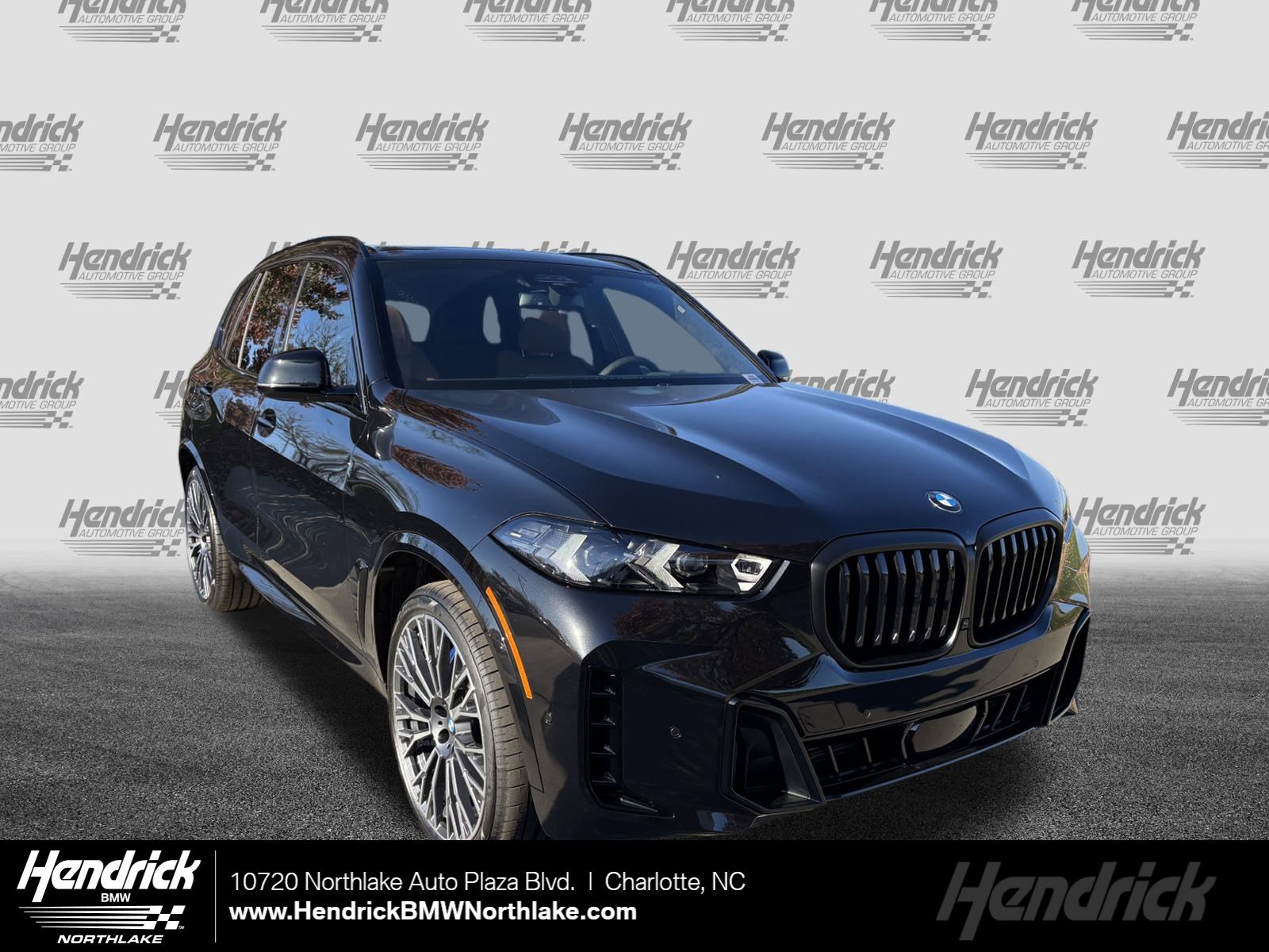 2026 BMW X5 40i's photo
