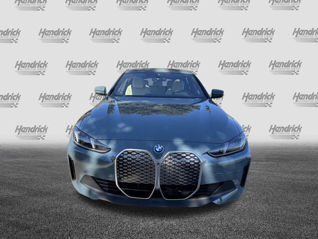 New 2025 BMW i4 eDrive40 Gran Coupe Sedan