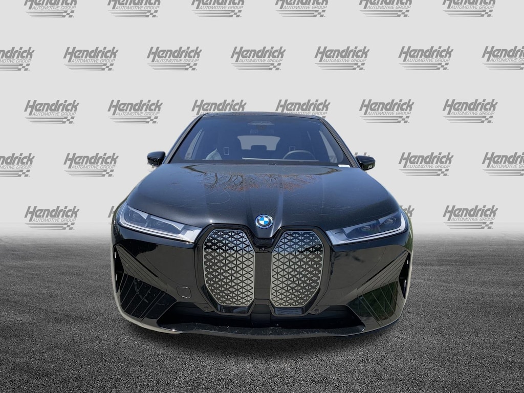 Certified 2025 BMW iX xDrive50 SUV