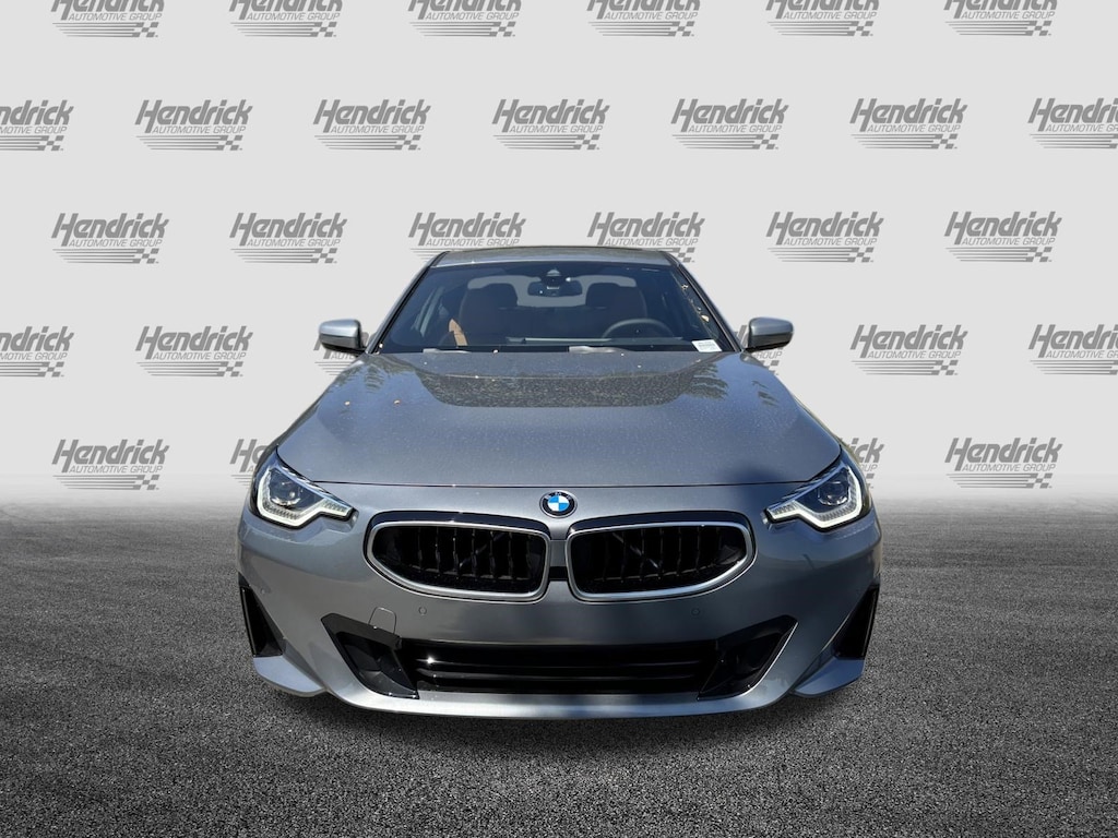 Certified 2025 BMW 2 Series 230i Coupe