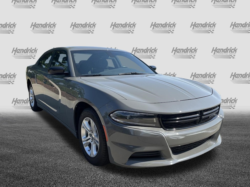 Used 2023 Dodge Charger SXT Sedan