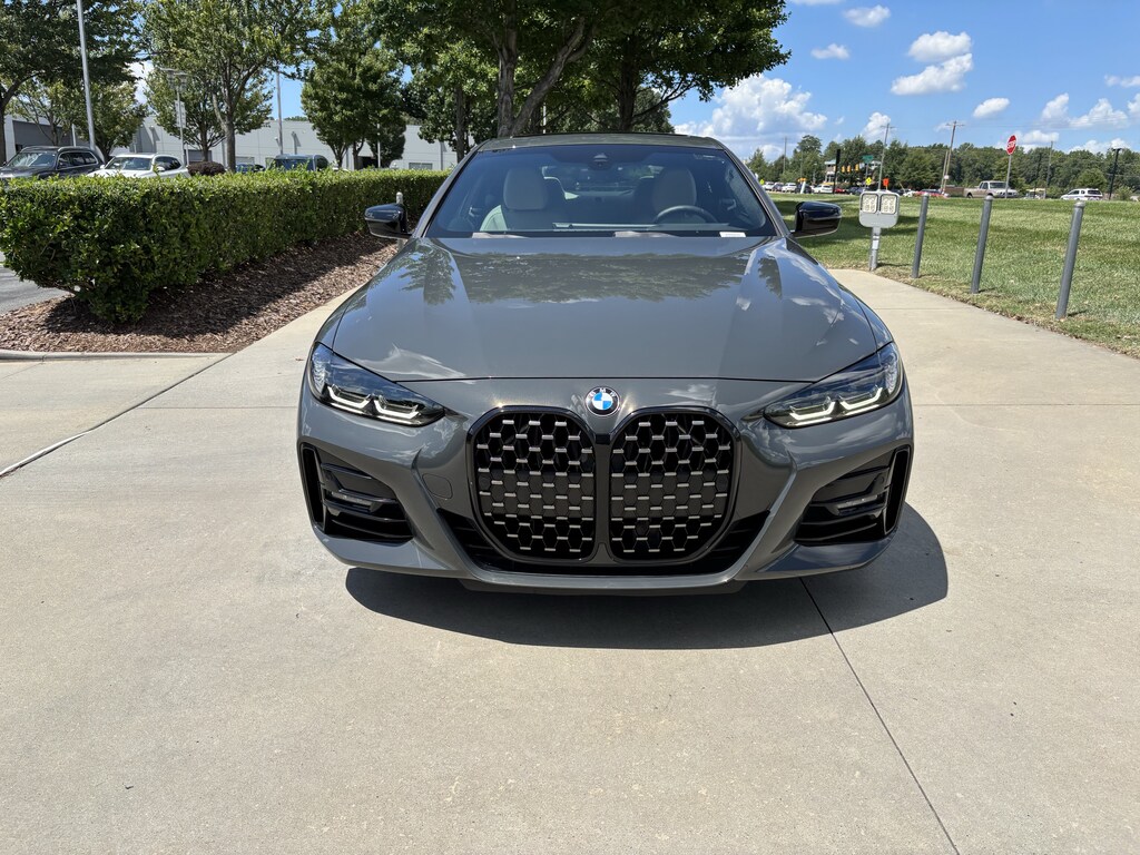 Certified 2024 BMW 4 Series 430i Coupe