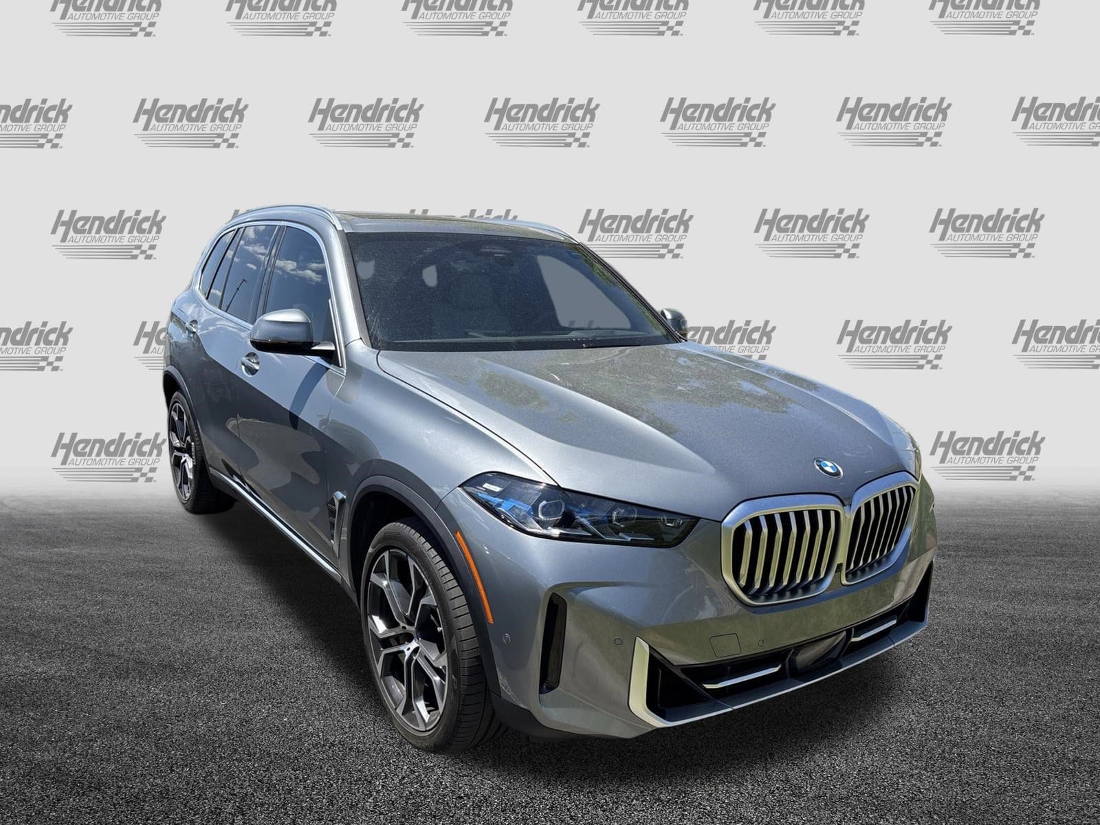 2024 BMW X5 sDrive40i photo 5