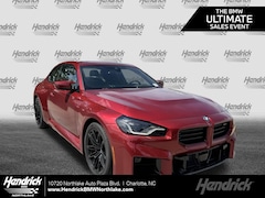 2026 BMW M2 Coupe