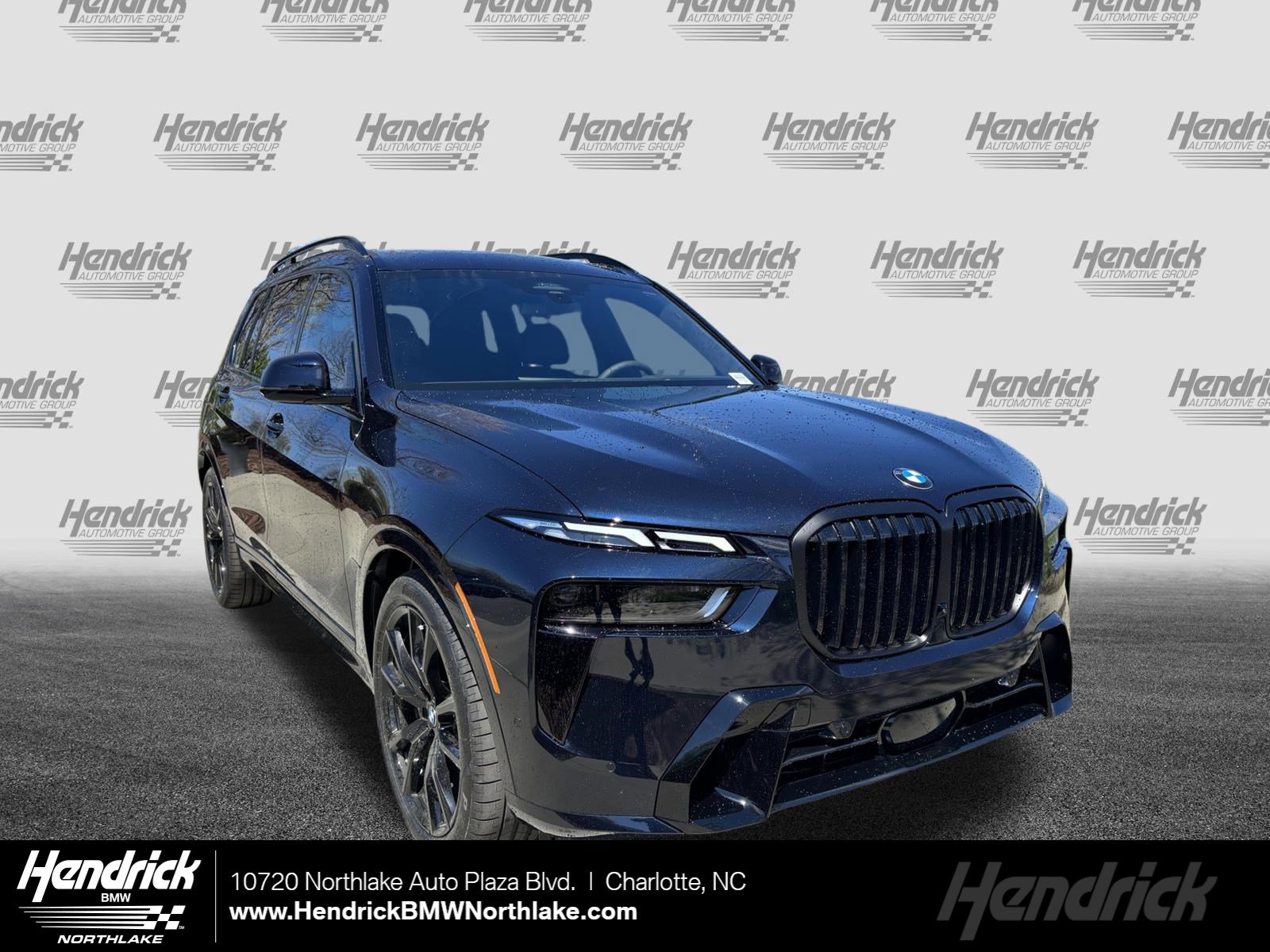 2026 BMW X7 xDrive40i's photo
