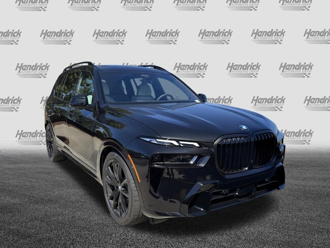 2026 BMW X7 xDrive40i SUV