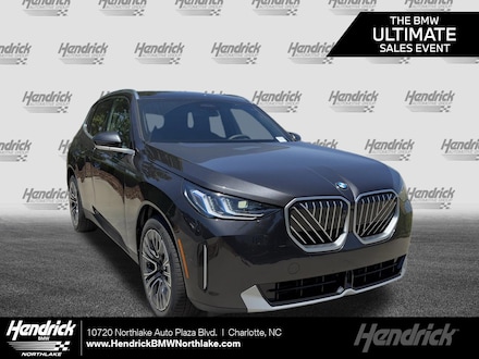 2026 BMW X3 30 xDrive SUV
