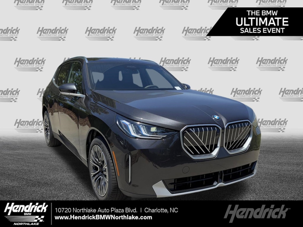 New 2026 BMW X3 30 xDrive SUV