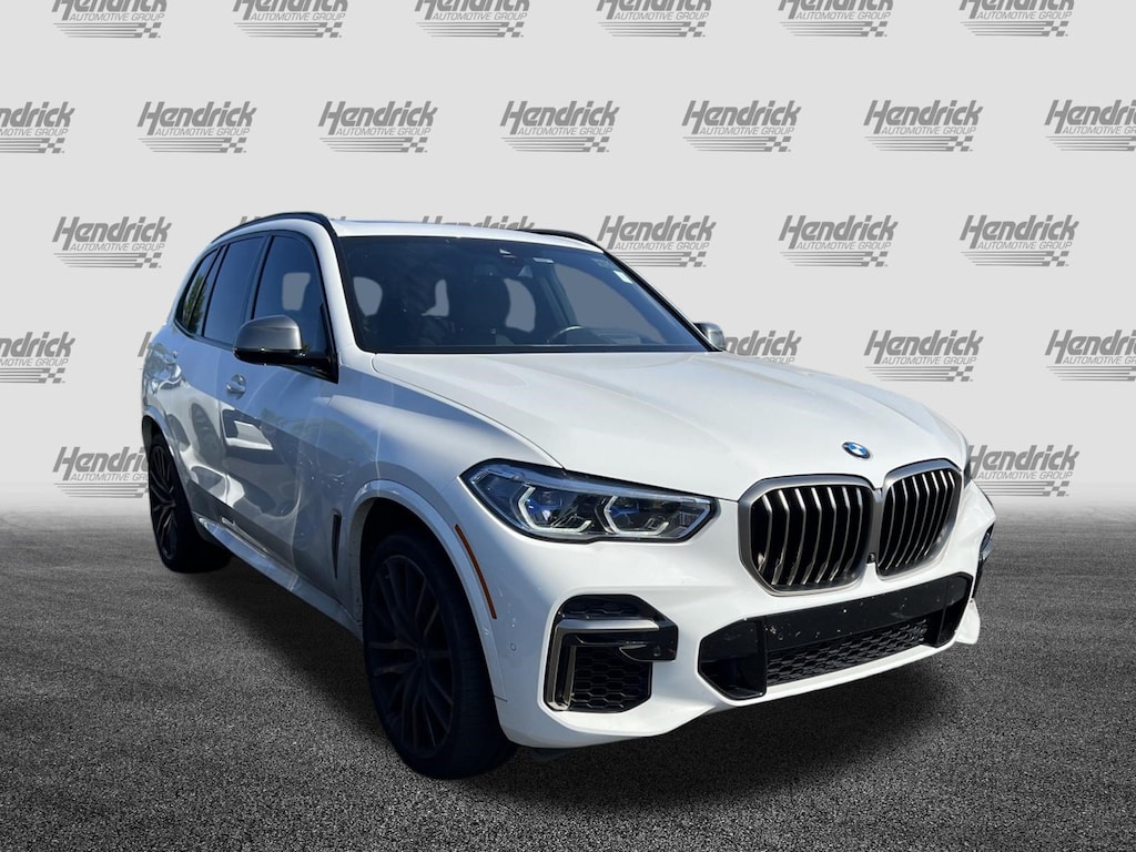 Used 2023 BMW X5 M50i SUV
