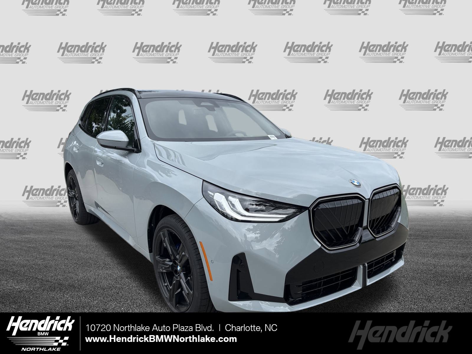 2026 BMW X3 30's photo