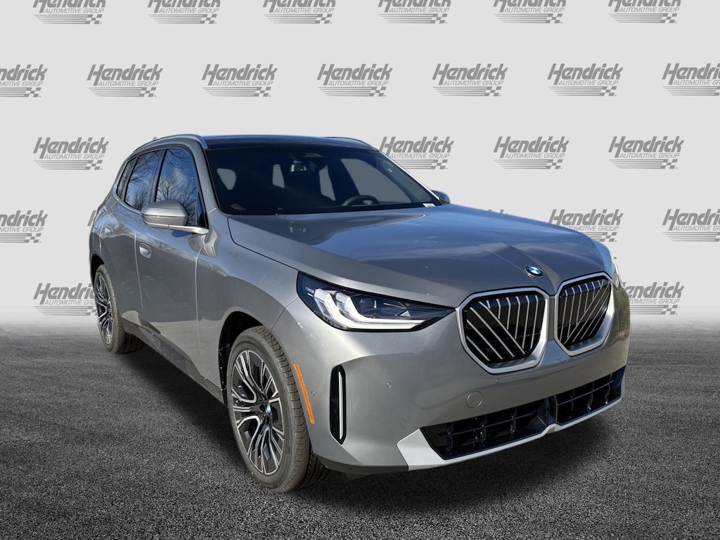 New 2026 BMW X3 30 xDrive SUV