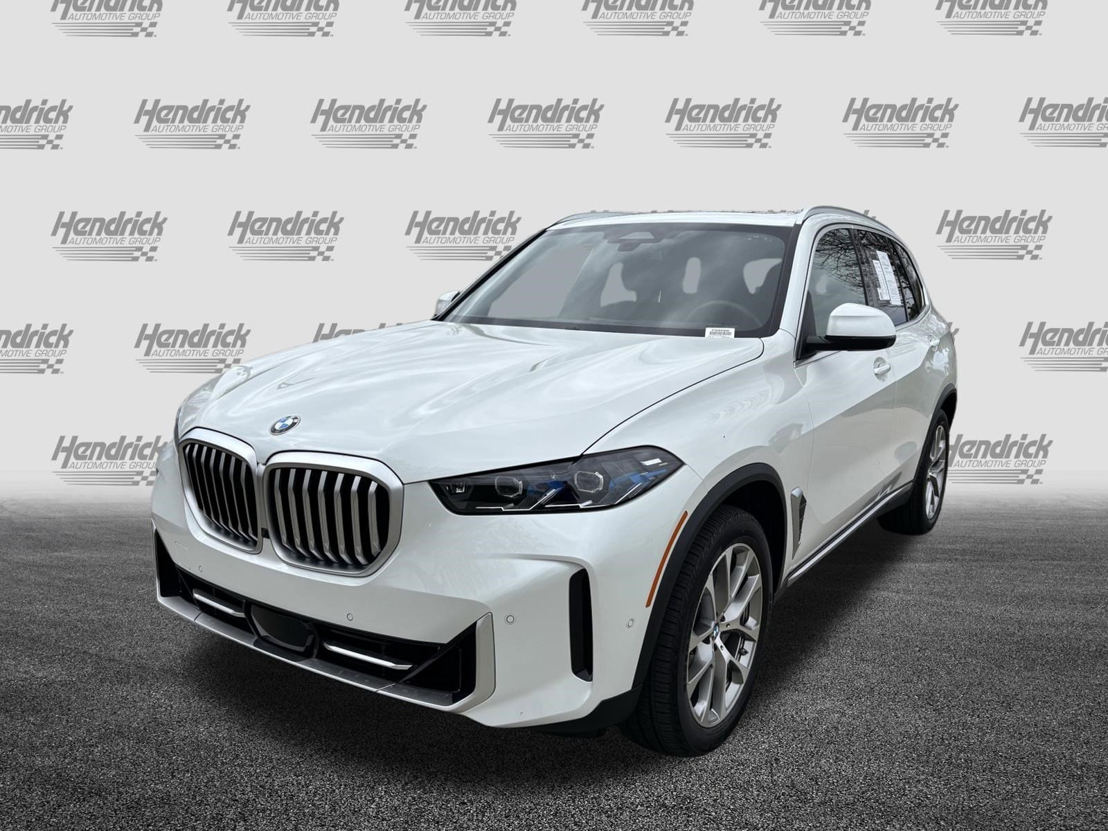 2026 BMW X5 xDrive40i photo 6