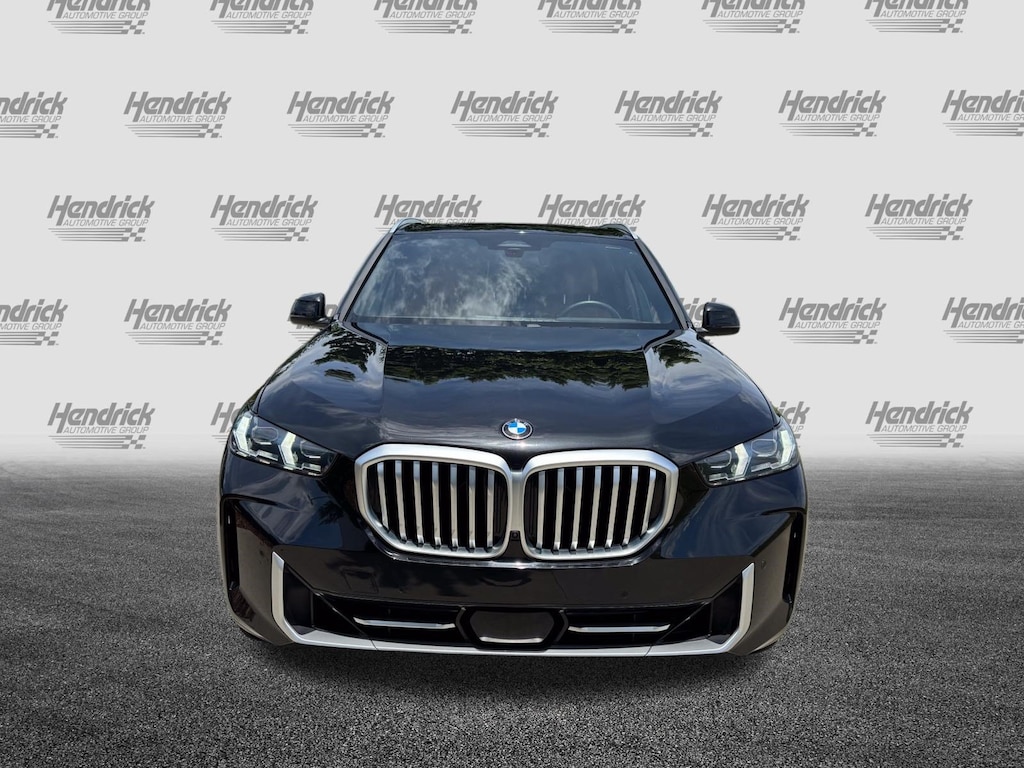 Certified 2025 BMW X5 xDrive40i SUV