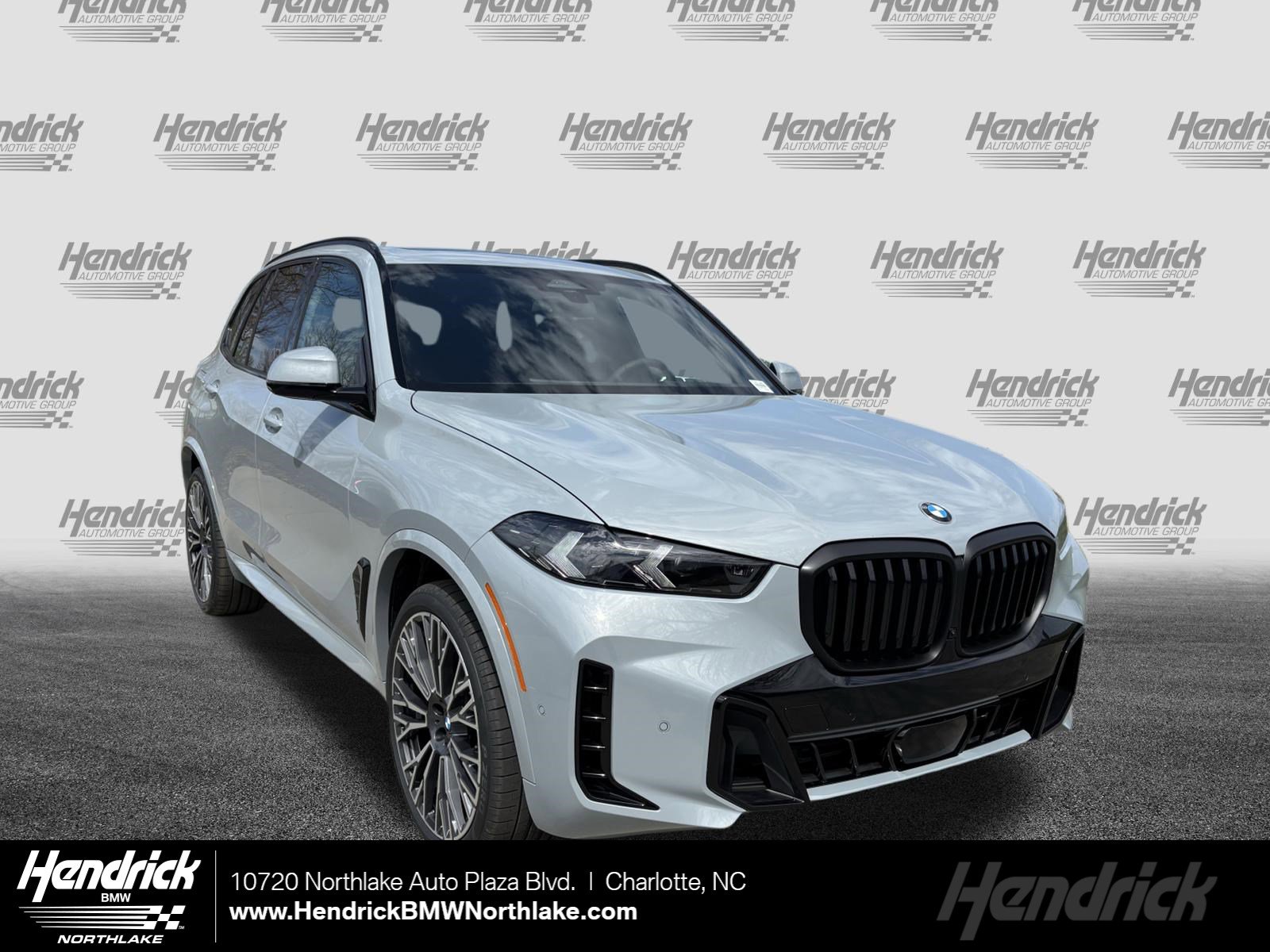 2026 BMW X5 sDrive40i's photo