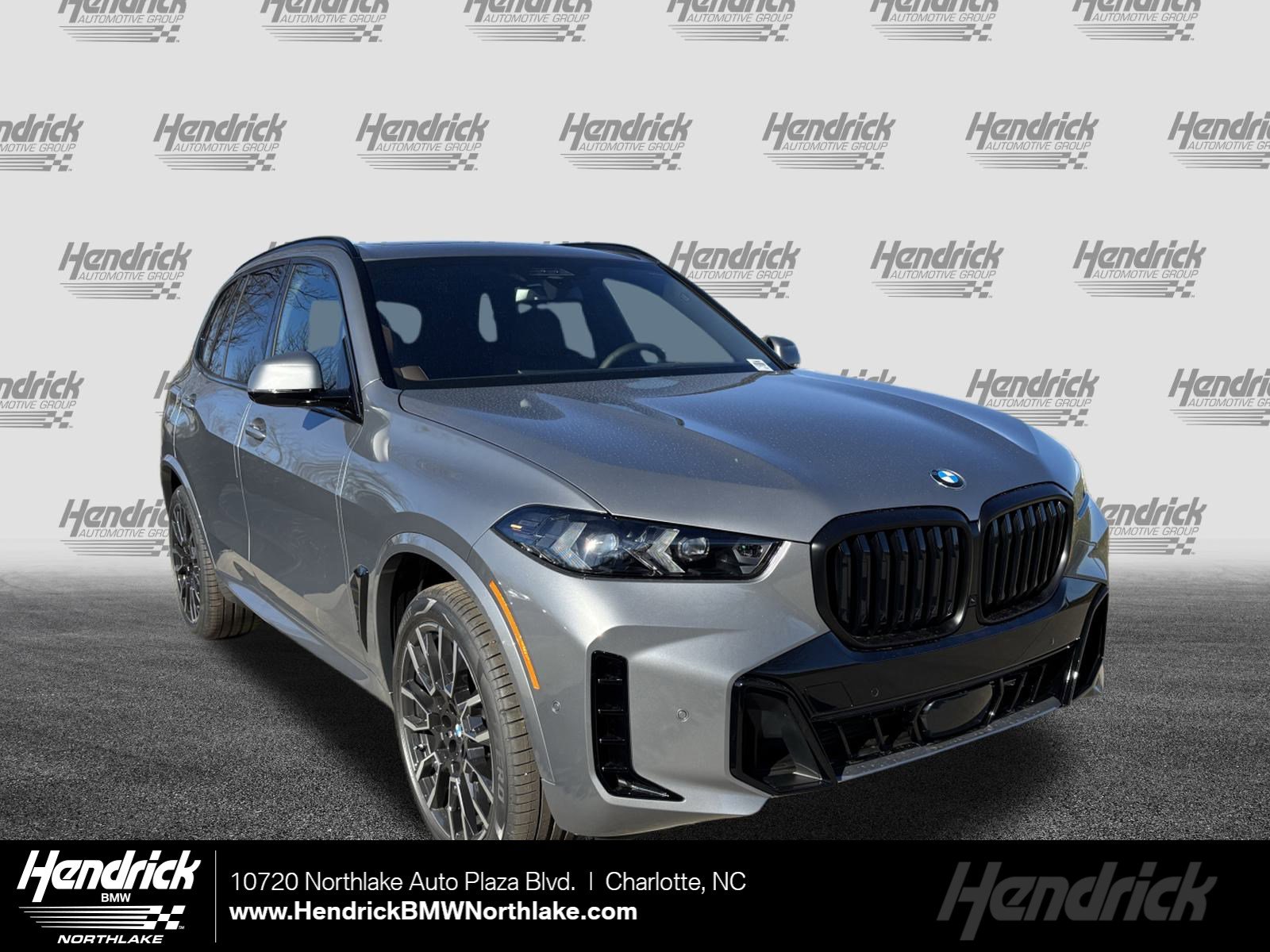 2026 BMW X5 40i's photo