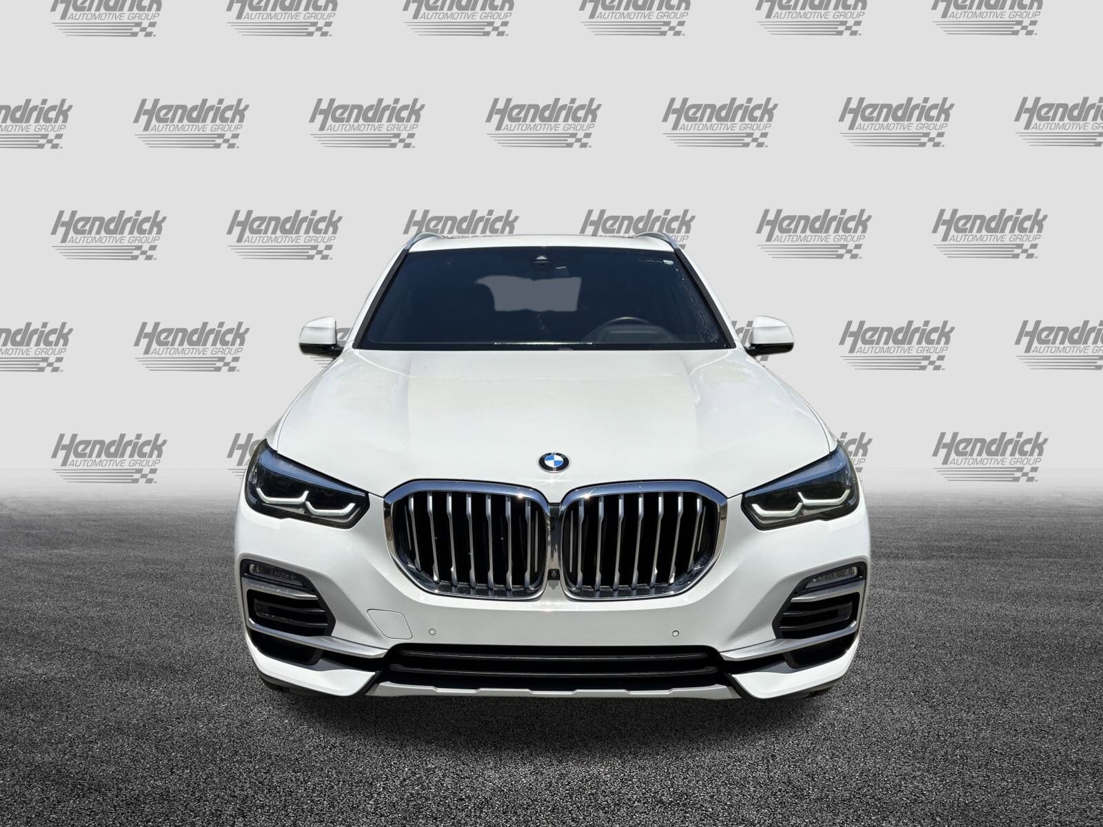 2021 Bmw X5 xDrive40i photo 2