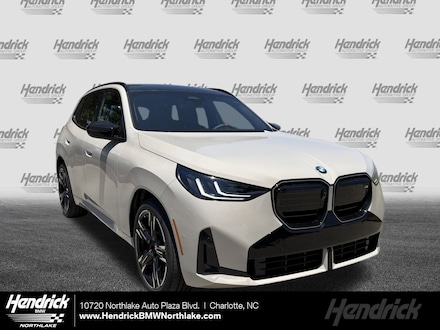 2025 BMW X3 M50 xDrive SUV