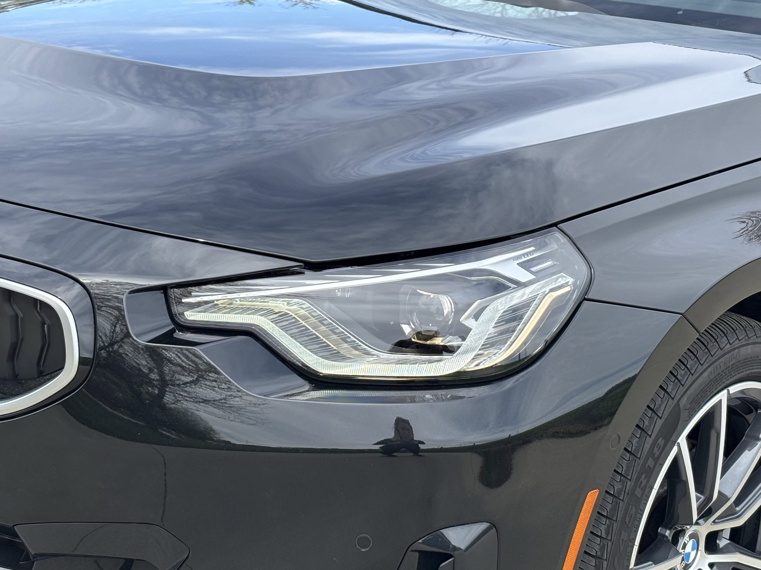 2025 BMW 2 Series 230i xDrive photo 5