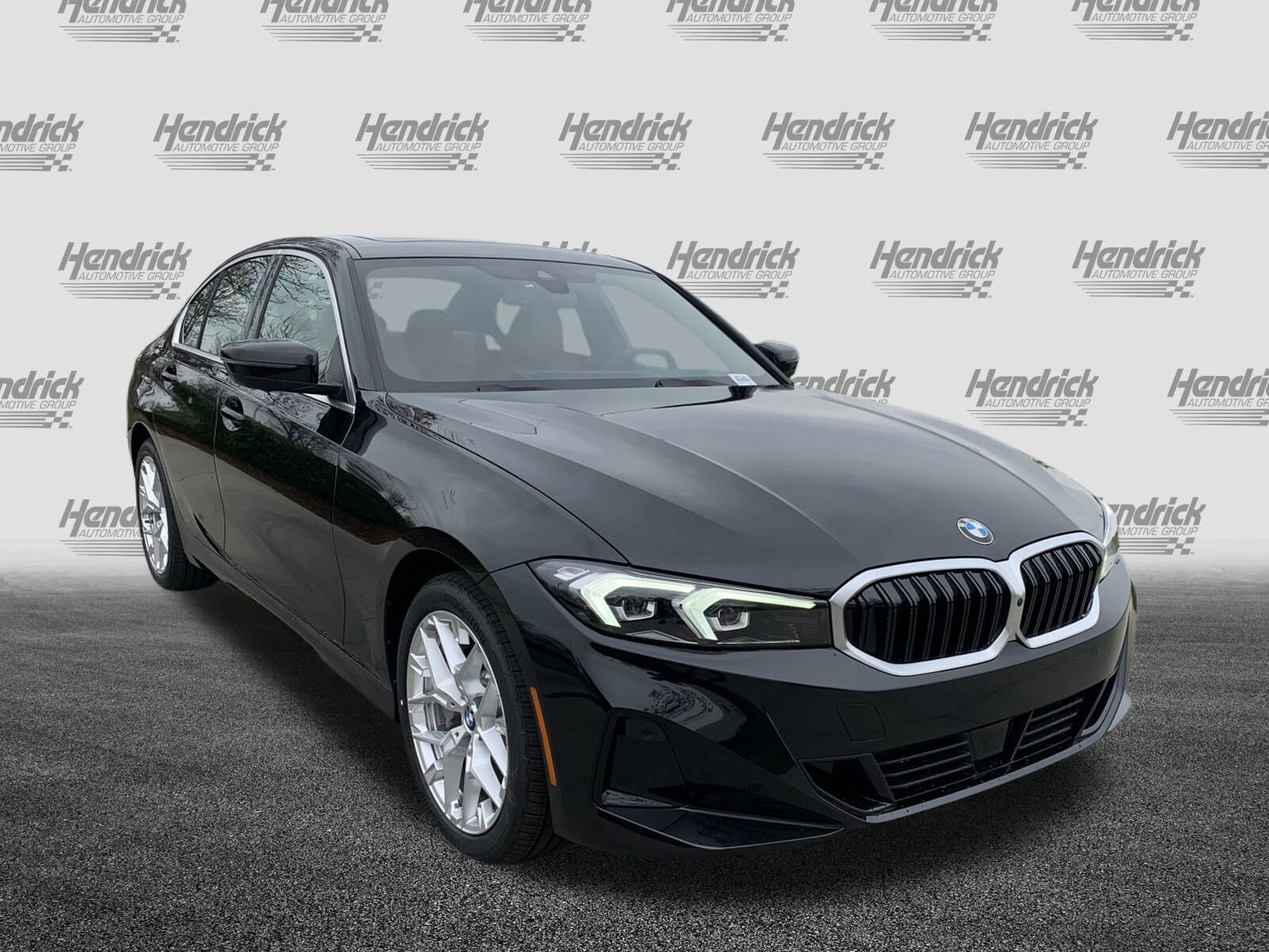 2025 Bmw 330i photo 2