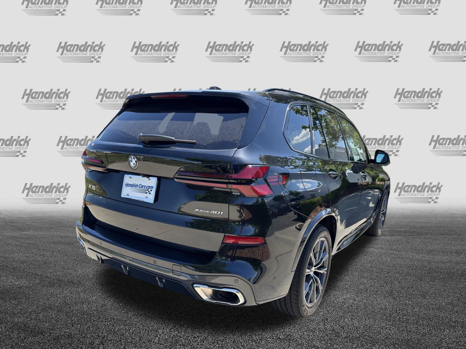 2026 BMW X5 xDrive40i photo 2