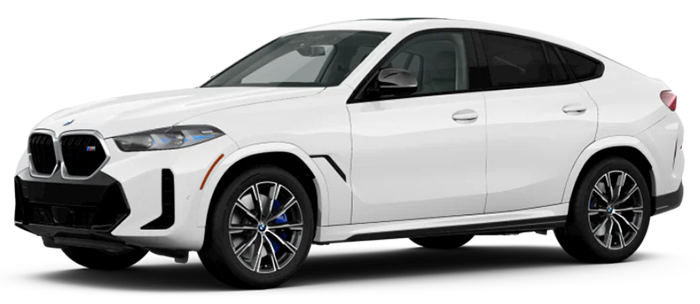2024 BMW X6 M60i