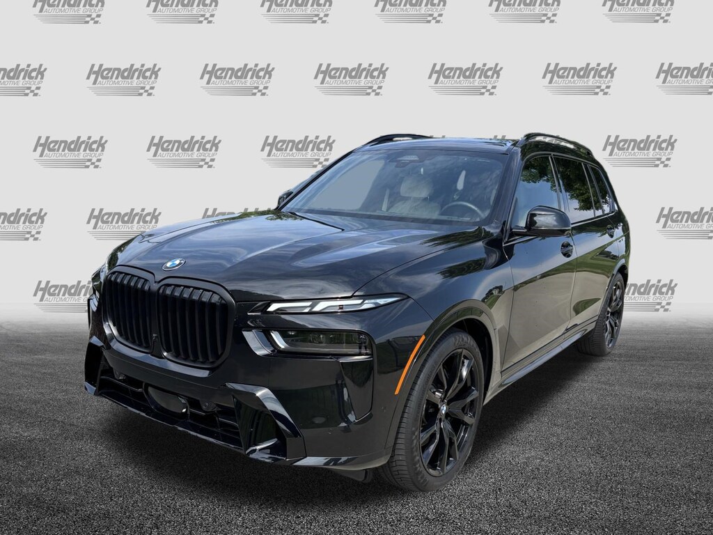 Certified 2026 BMW X7 xDrive40i SUV