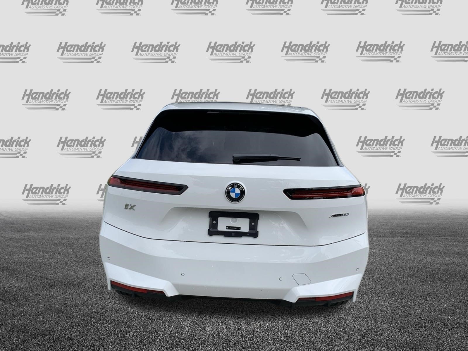 BMW IX XDrive60