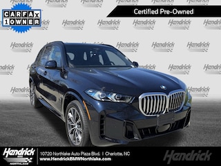 2026 BMW X5 xDrive40i SUV