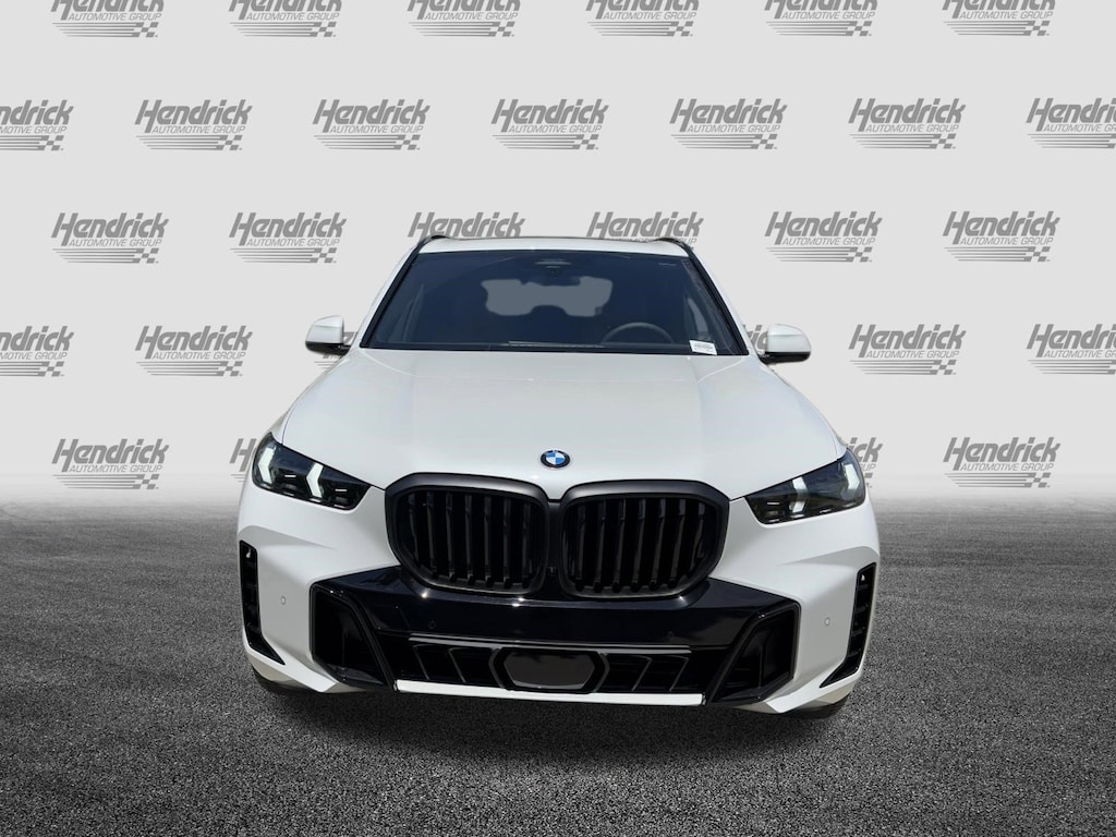 New 2026 BMW X5 xDrive40i SUV