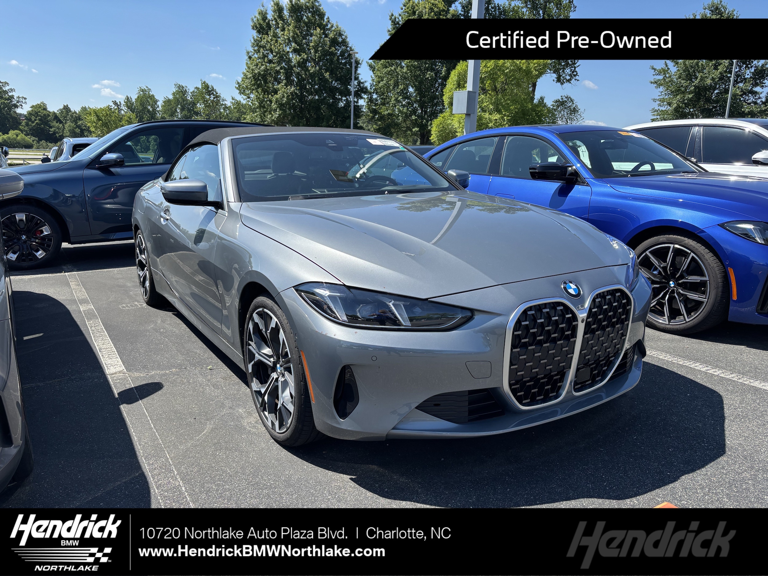 BMW 4 Series 430i