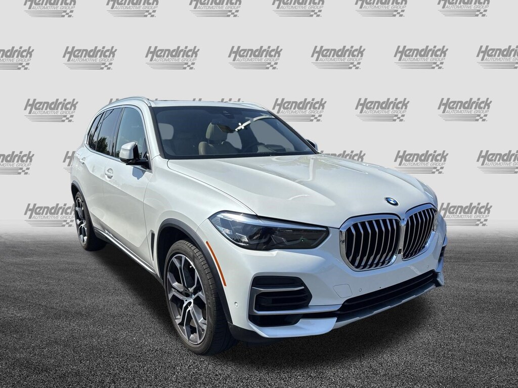 Used 2022 BMW X5 sDrive40i SUV
