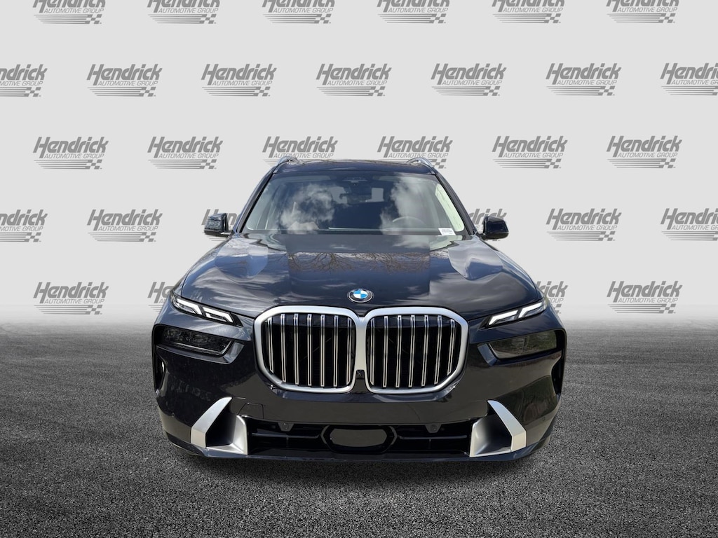 New 2026 BMW X7 xDrive40i SUV