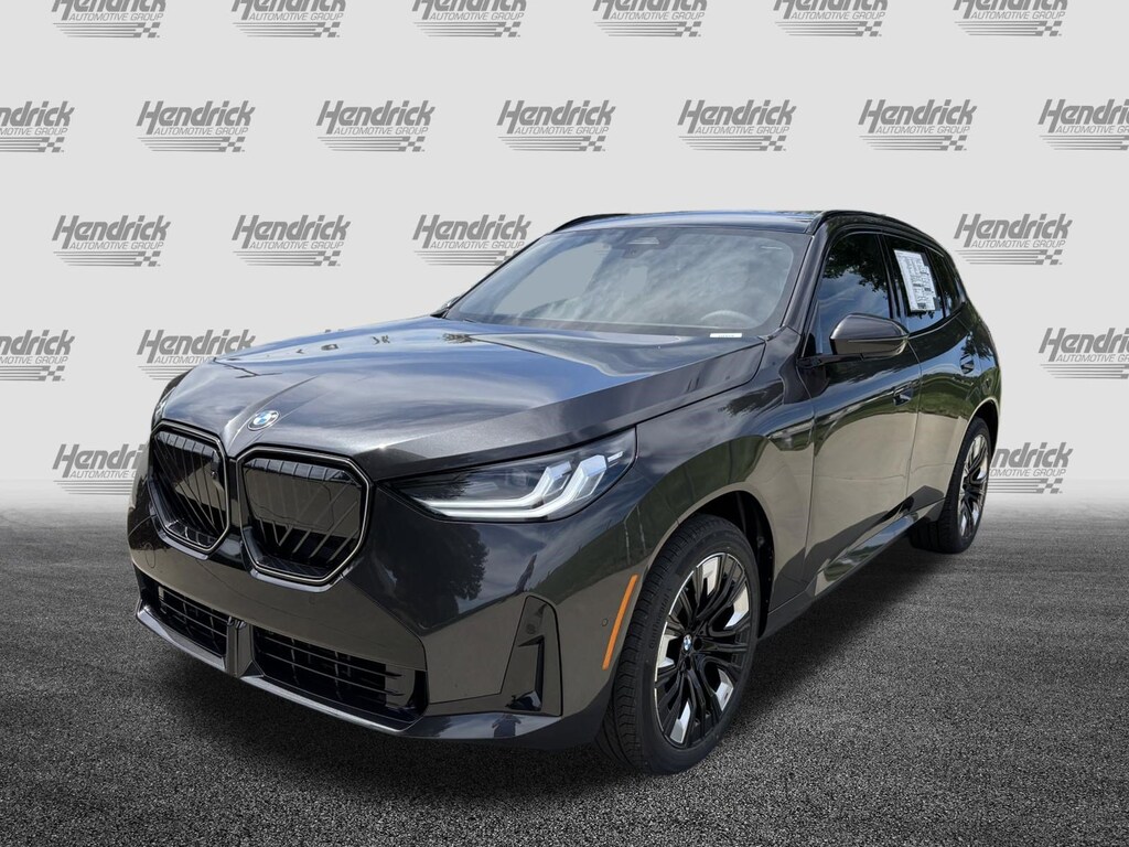 Certified 2026 BMW X3 30 xDrive SUV