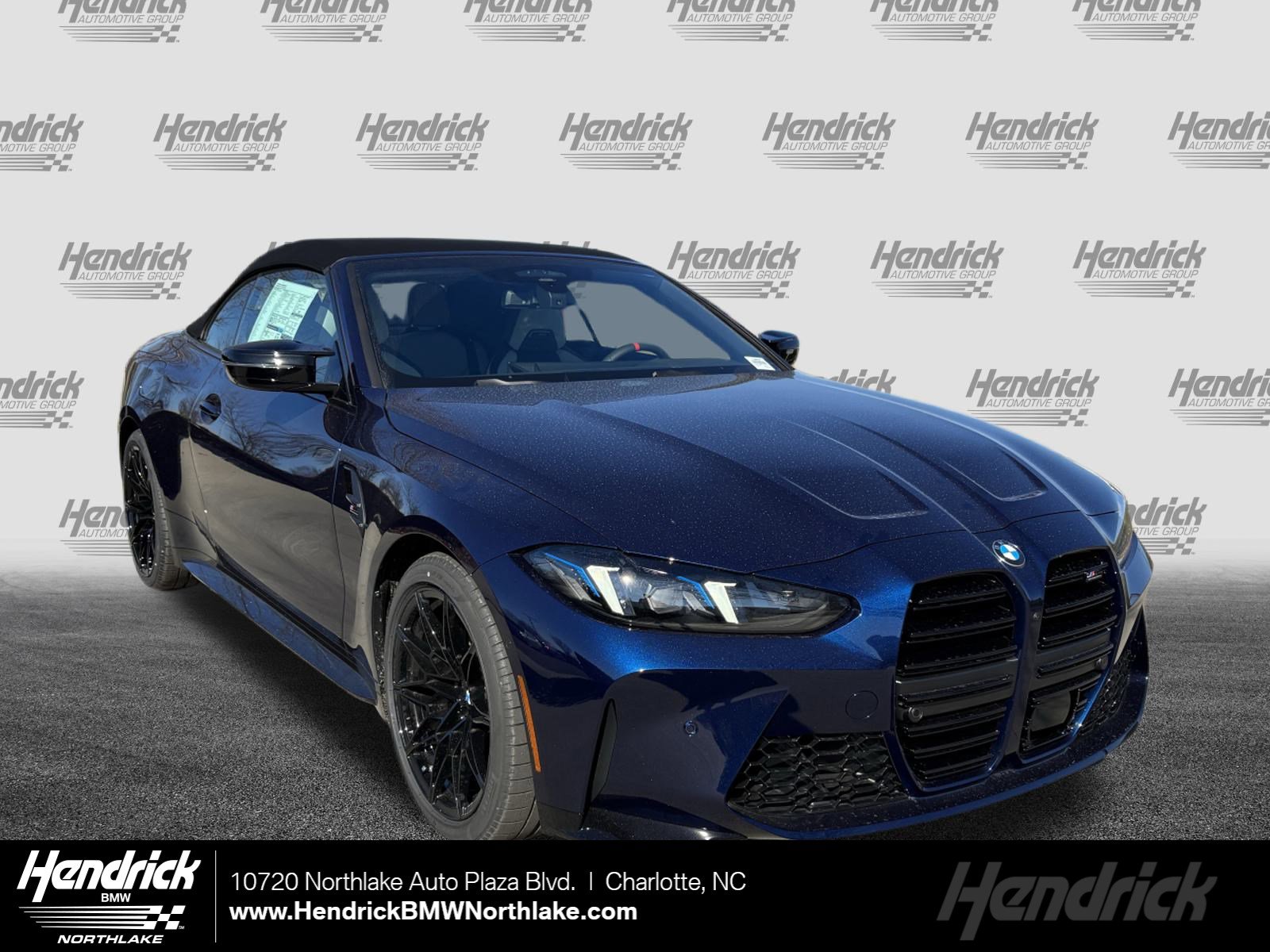 2026 BMW M4 Convertible M4's photo