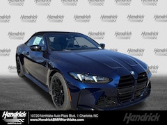 2026 BMW M4 Competition xDrive Convertible