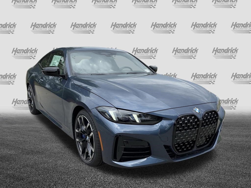 New 2027 BMW 4 Series 430i Coupe