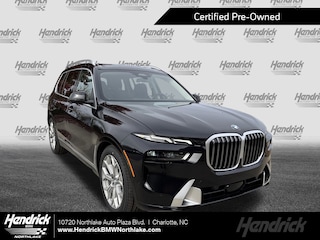 2025 BMW X7 xDrive40i SUV