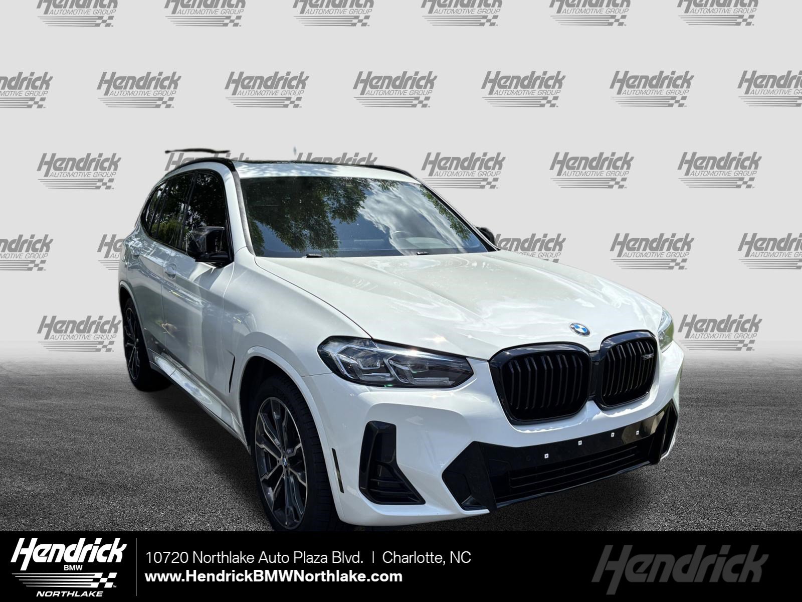 2022 BMW X3 xDrive30i's photo